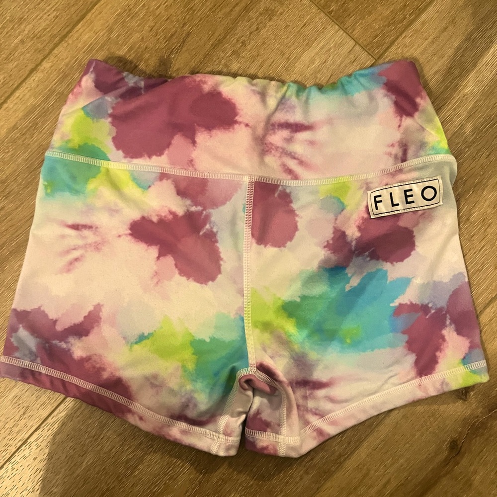 Fleo gym shorts